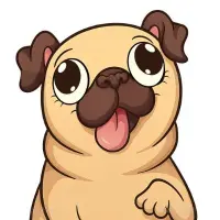 PugInu Logo
