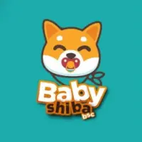 Baby Shiba Logo