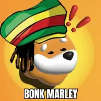 Bonk Marley Logo