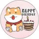 Happy Birthday Floki