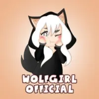WolfGirl Logo