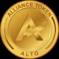 ALLIANCE Token Logo
