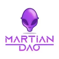 Martian DAO Logo