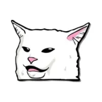 Smudge the Cat Logo