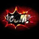 Boom Token Logo