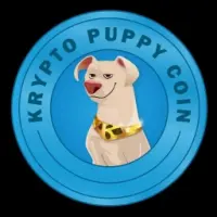 Krypto Puppy Logo