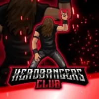 Headbangers Club Logo