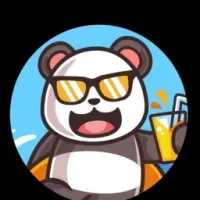Paradise Panda Logo