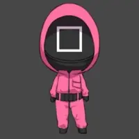 Squid Game Online Logo