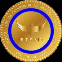 Standard in Gold Logo