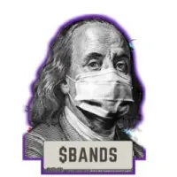 Bandemic Coin Logo