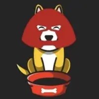 Jupiter Pup Token Logo