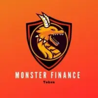 MONSTER FINANCE TOKEN Logo