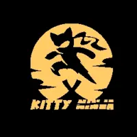 Kitty Ninja Logo
