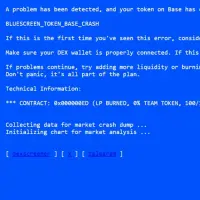 BLUESCREEN Logo