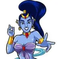 Genie Token Logo