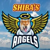 Shibas Angels Logo