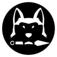 Koromaru Inu Logo