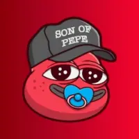 Son Of Pepe Logo