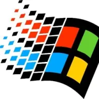 Windows95 token Logo