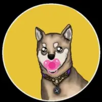 Baby Kiku Inu Logo