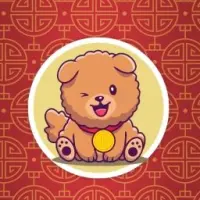 Baby Chow Inu Logo