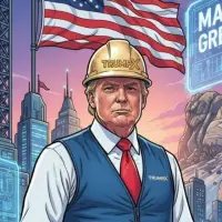 Trump x Logo