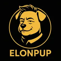 Elon Pup Logo