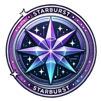 starburst Logo