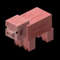 pig by steve Logo