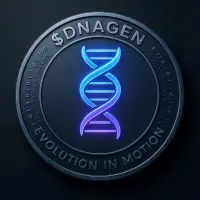 DNAGEN Logo
