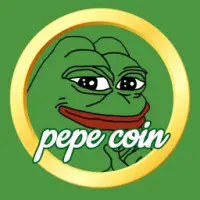 PEPE COIN Logo