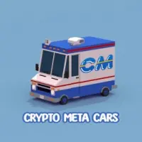 CRYPTO META CARS Logo