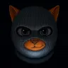 MCAT Addicted Cat Logo