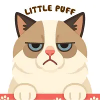 little puff bsc Logo