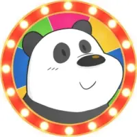Panda Spin Logo