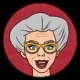 Granny Influencer