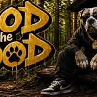 Good In the Wood Logo