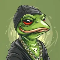 PEPE GANGSTER Logo