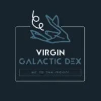 Virgin Galactic Dex Logo