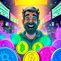 Peter Todd Bitcoin Logo