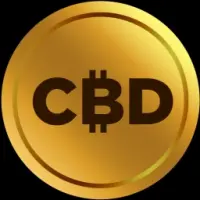 CBD Coin Logo