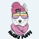 Huskypuppyy
