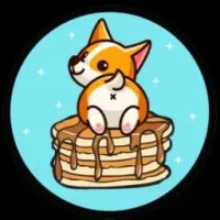 Doge Cake Logo