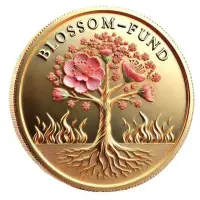 The Blossom Fund Logo