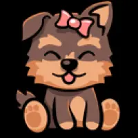Yorkie Coin Logo