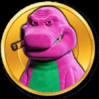 Bad Barney Logo