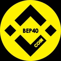 BEP40 COIN Logo