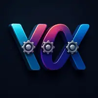 Vox Chat Logo