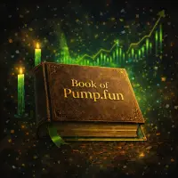 Book of Pump Logo